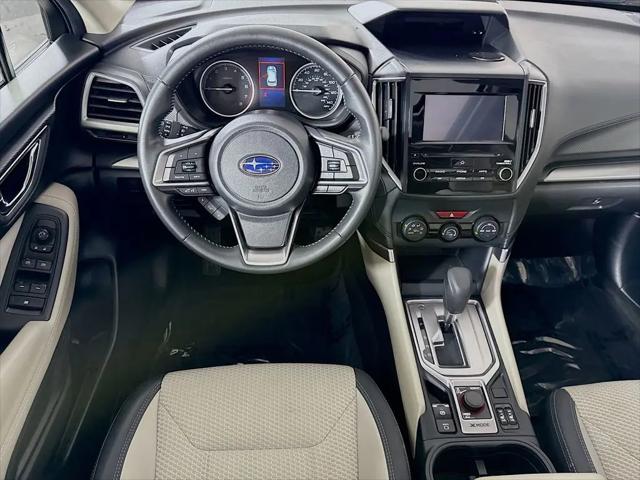 2022 Subaru Forester Premium