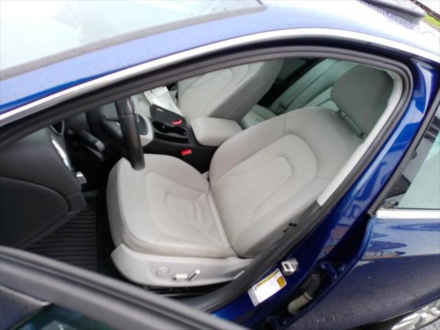 2013 Audi A4 2.0T Premium