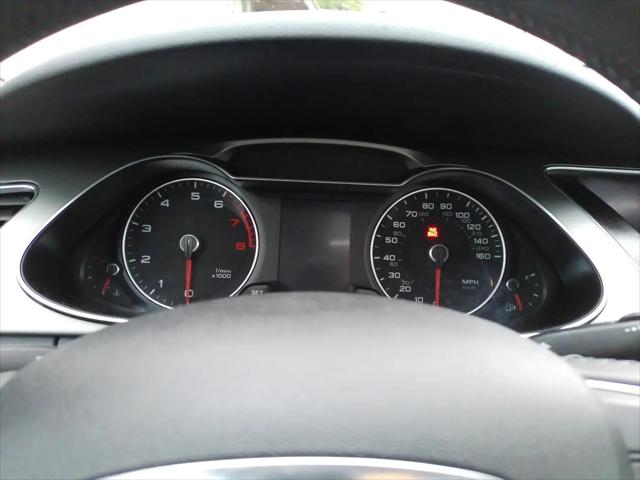 2013 Audi A4 2.0T Premium
