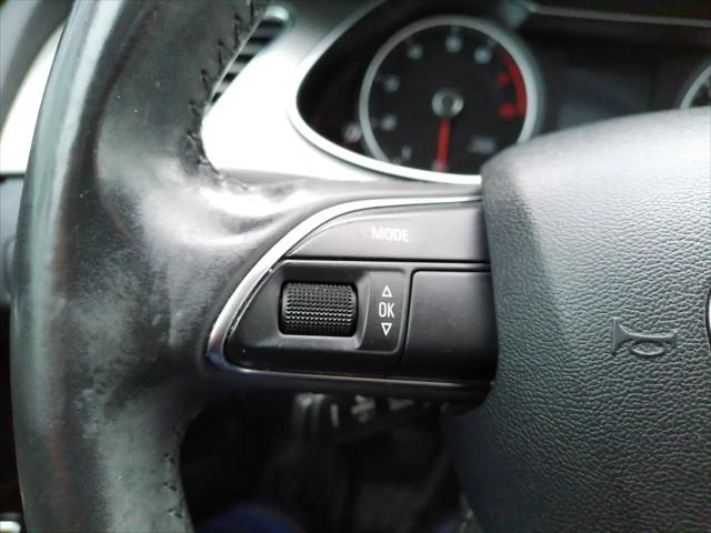 2013 Audi A4 2.0T Premium
