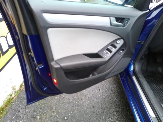 2013 Audi A4 2.0T Premium