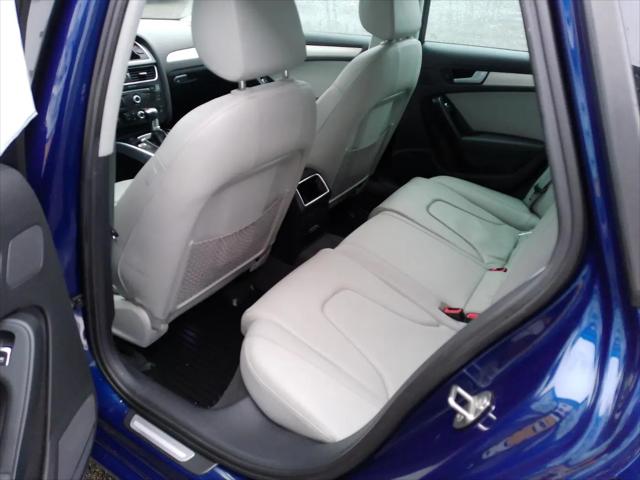 2013 Audi A4 2.0T Premium