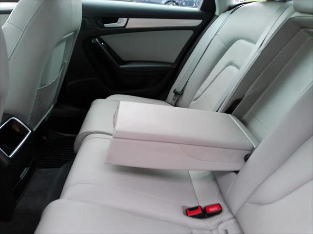 2013 Audi A4 2.0T Premium