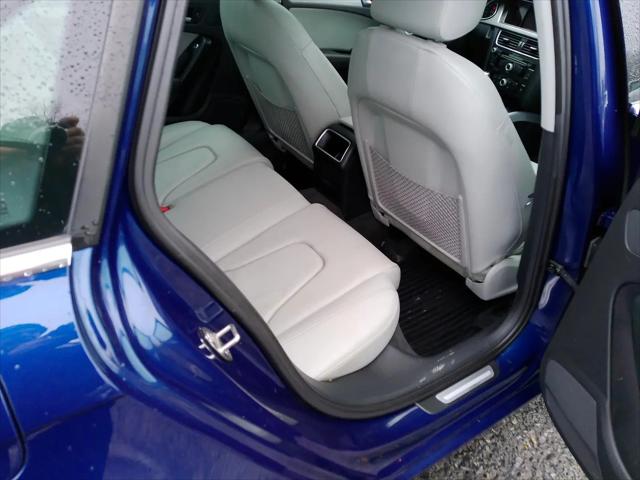 2013 Audi A4 2.0T Premium