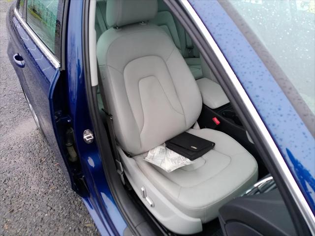 2013 Audi A4 2.0T Premium