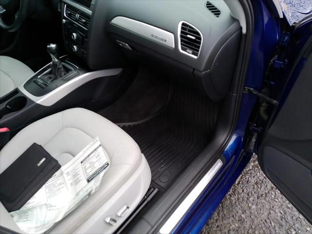 2013 Audi A4 2.0T Premium