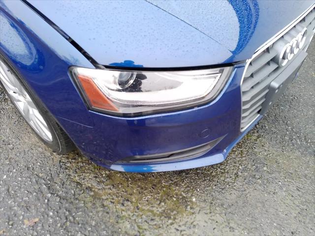 2013 Audi A4 2.0T Premium