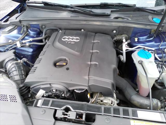 2013 Audi A4 2.0T Premium