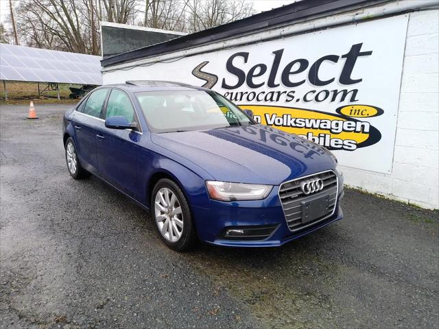 2013 Audi A4 2.0T Premium for sale in Waterloo, NY