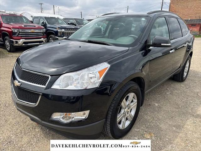 2011 Chevrolet Traverse 1LT for sale near Mechanicsburg, OH