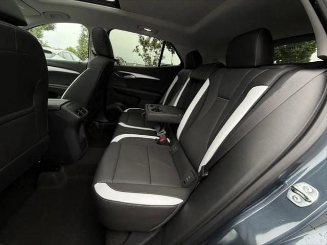 2026 Buick Envision Sport Touring AWD