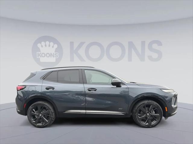 2026 Buick Envision Sport Touring AWD