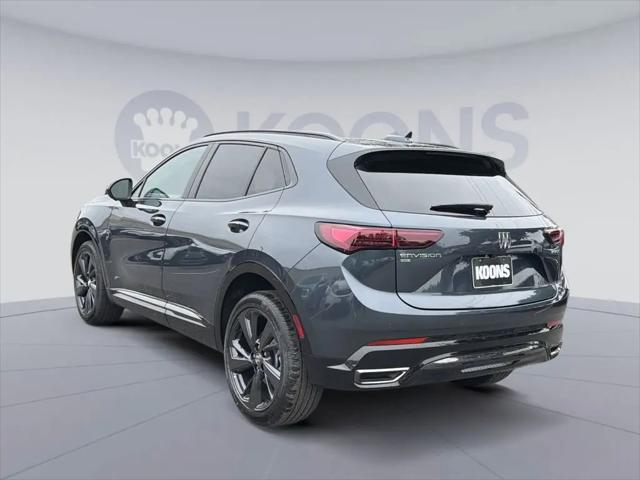 2026 Buick Envision Sport Touring AWD