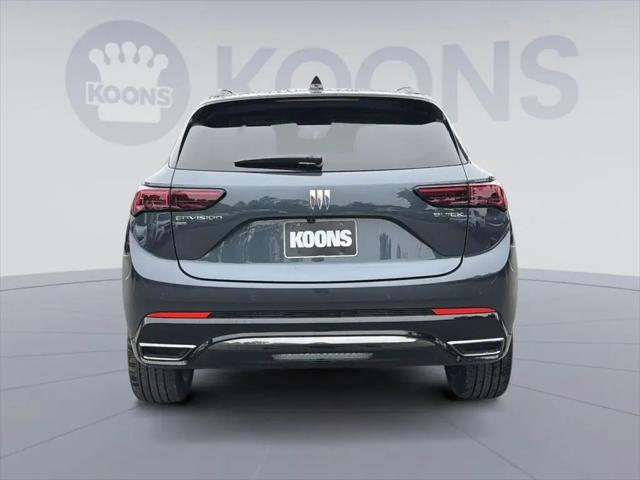 2026 Buick Envision Sport Touring AWD