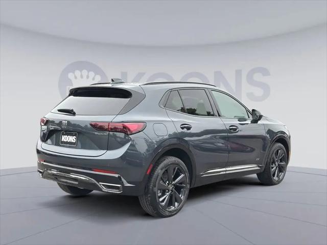 2026 Buick Envision Sport Touring AWD