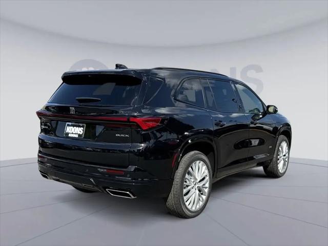 2026 Buick Enclave Sport Touring FWD