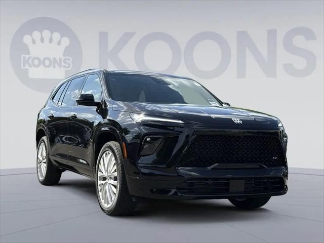 2026 Buick Enclave Sport Touring FWD
