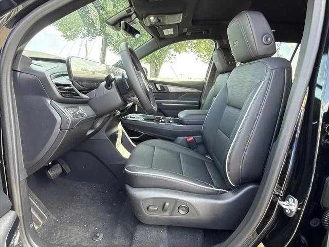 2026 Buick Enclave Sport Touring FWD