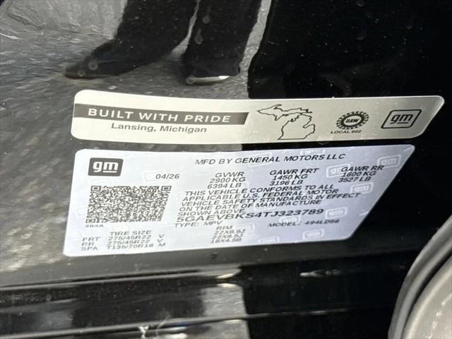 2026 Buick Enclave Sport Touring FWD