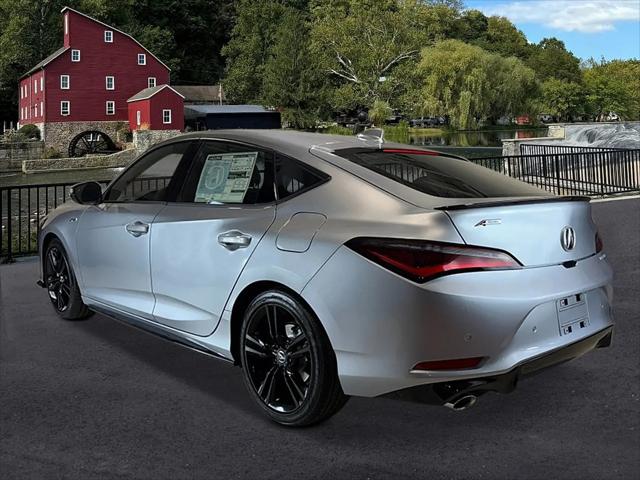 2026 Acura Integra FWD A-Spec with Technology