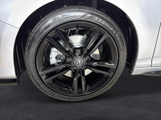 2026 Acura Integra FWD A-Spec with Technology