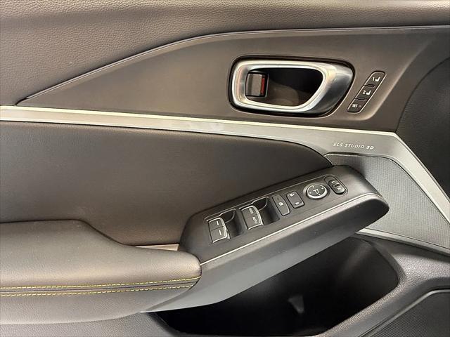 2026 Acura Integra FWD A-Spec with Technology