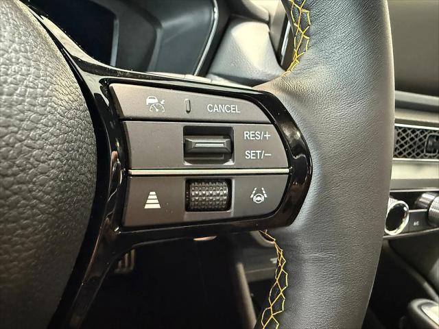 2026 Acura Integra FWD A-Spec with Technology