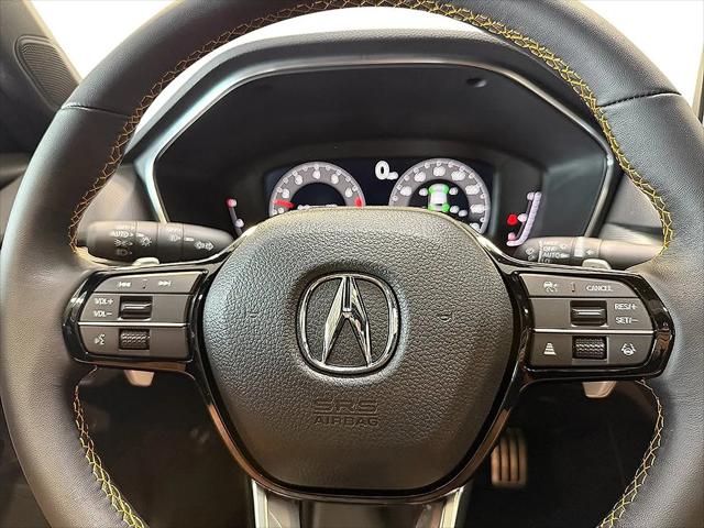 2026 Acura Integra FWD A-Spec with Technology