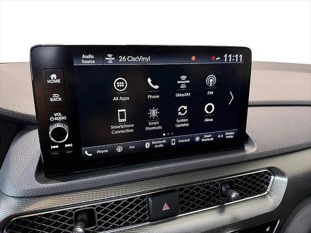 2026 Acura Integra FWD A-Spec with Technology