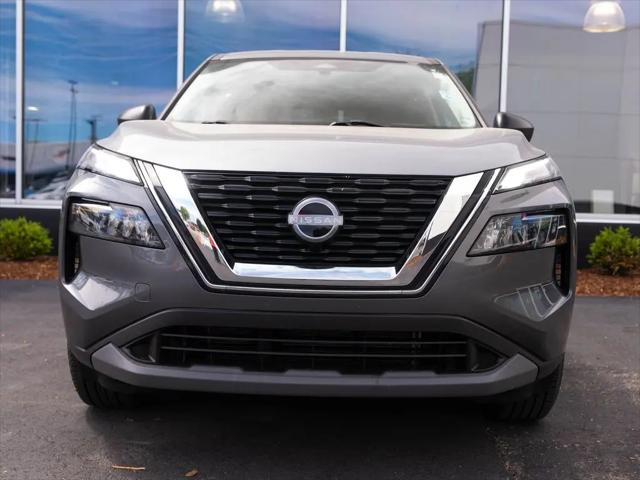 2023 Nissan Rogue S FWD