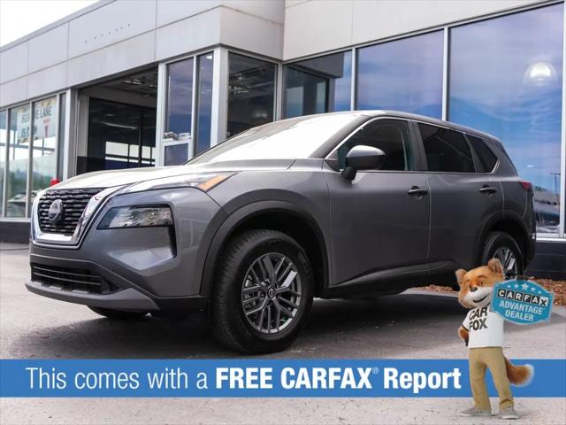 2023 Nissan Rogue S FWD