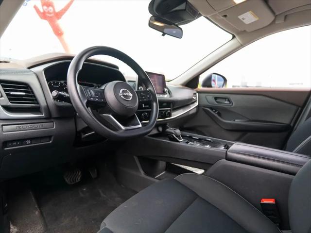 2023 Nissan Rogue S FWD
