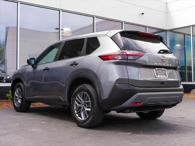 2023 Nissan Rogue S FWD