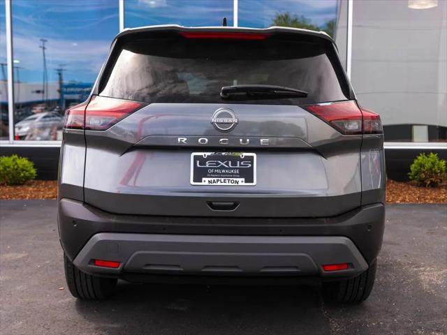 2023 Nissan Rogue S FWD