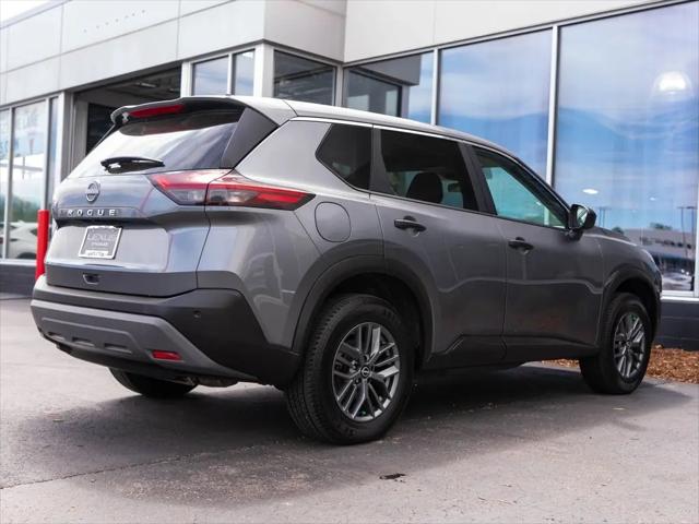 2023 Nissan Rogue S FWD