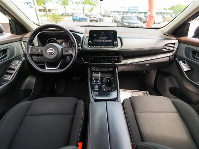 2023 Nissan Rogue S FWD
