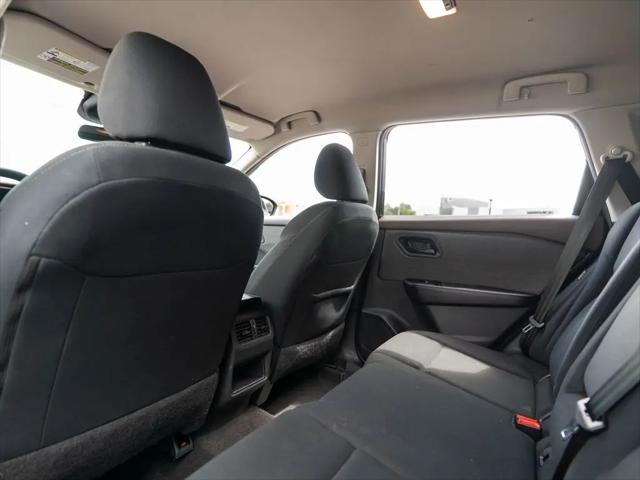 2023 Nissan Rogue S FWD