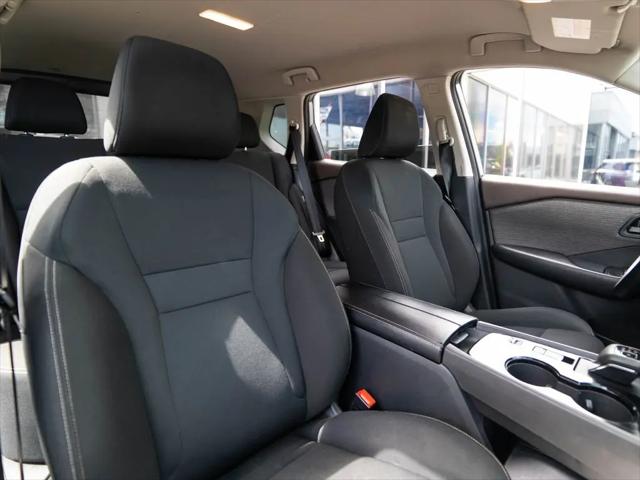 2023 Nissan Rogue S FWD