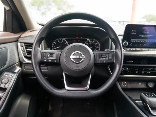 2023 Nissan Rogue S FWD