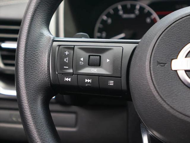 2023 Nissan Rogue S FWD