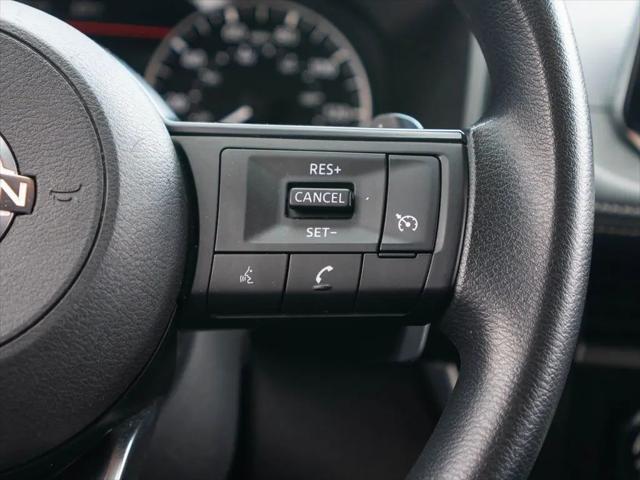 2023 Nissan Rogue S FWD
