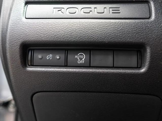 2023 Nissan Rogue S FWD