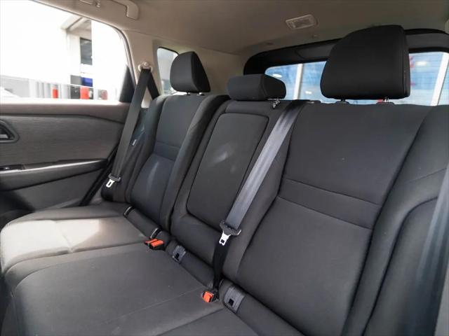 2023 Nissan Rogue S FWD