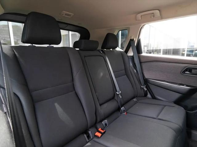 2023 Nissan Rogue S FWD