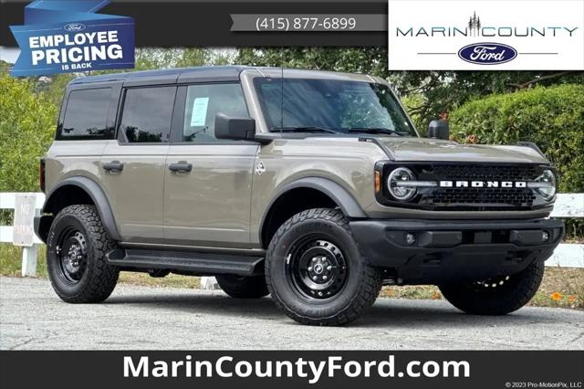 2026 Ford Bronco Outer Banks for sale in Novato, CA