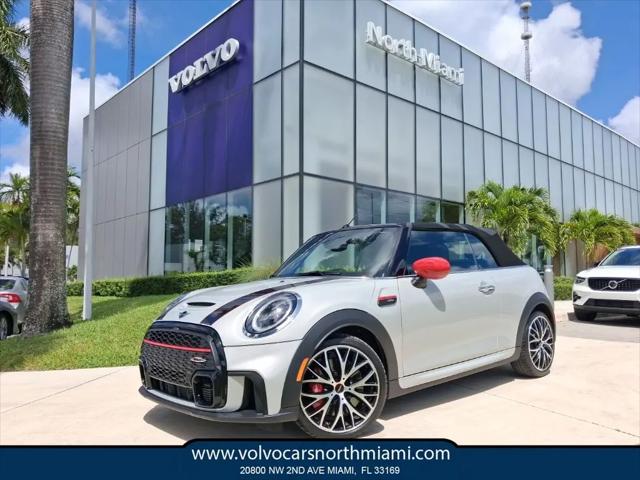 2023 MINI Cooper Convertible John Cooper Works for sale in Miami, FL