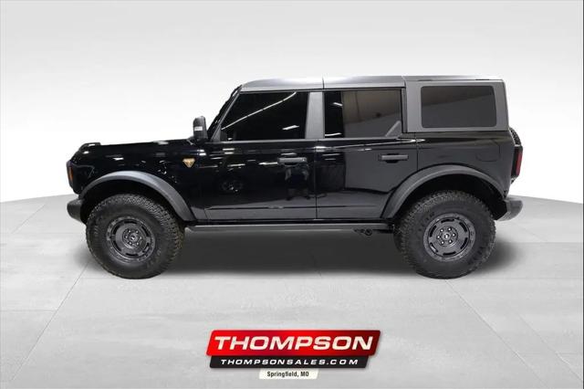 2025 Ford Bronco Badlands for sale in Springfield, MO