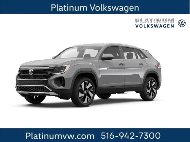 2026 Volkswagen Atlas Cross Sport SE with Technology for sale in Hicksville, NY