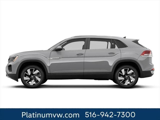 2026 Volkswagen Atlas Cross Sport SE with Technology