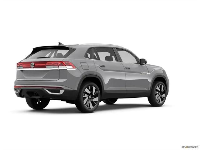 2026 Volkswagen Atlas Cross Sport SE with Technology